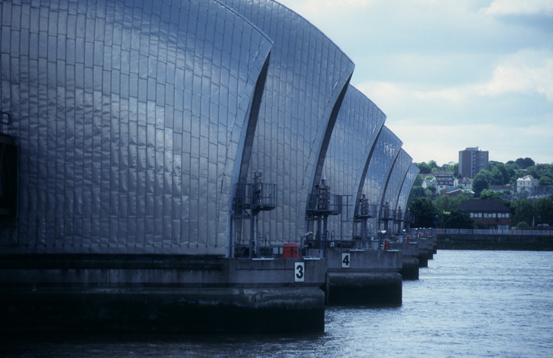 Thames Barrier