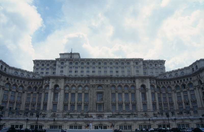 Palace of Parliament | The world's largest civilian administrative building