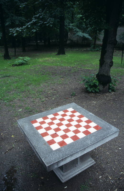 Chessboard |  