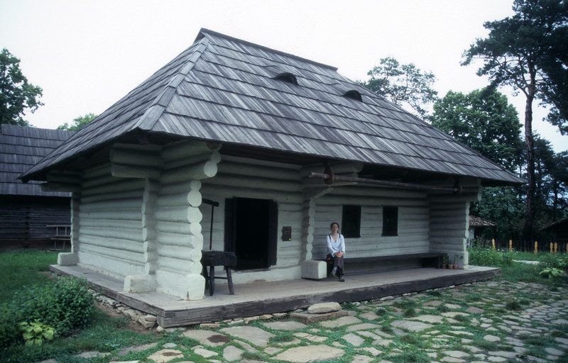 Village Museum | A mesuem with houses from all around the country