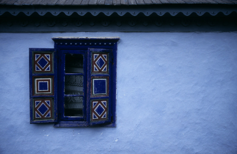 Village Museum | A mesuem with houses from all around the country