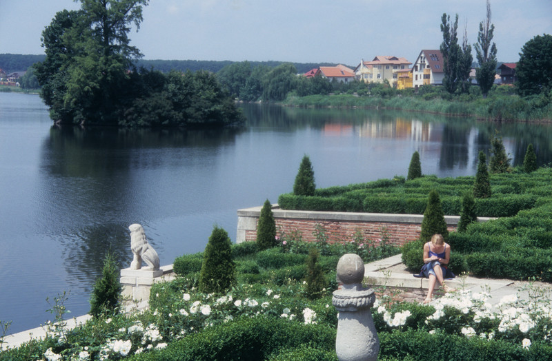 Countryside palace |  