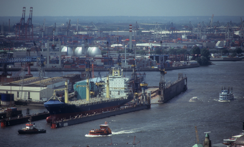 Port | The biggest in Europe