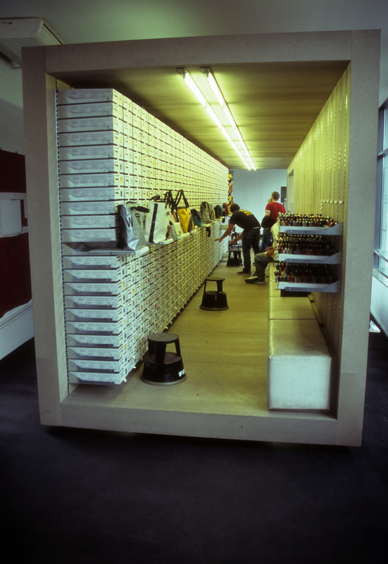 Freitag | Bags made of used truck tarp and other recyled material