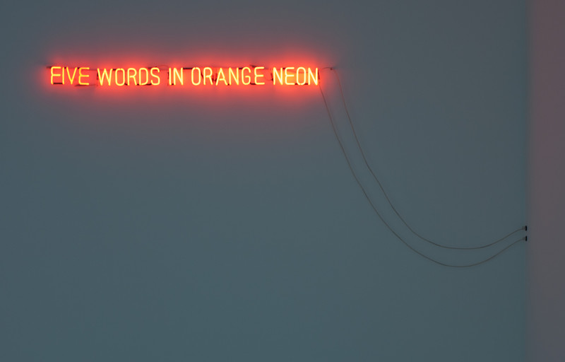 Tautologies | Joseph Kosuth