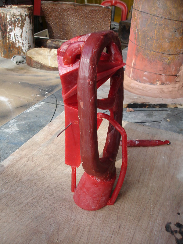 Divider - wip | Add a pin to hold the core