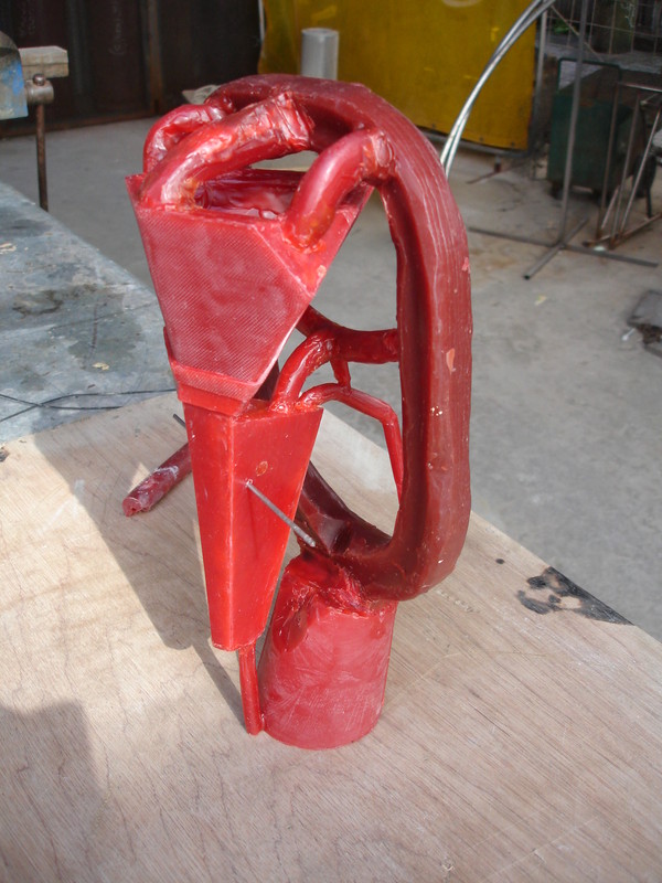 Divider - wip | Add a pin to hold the core