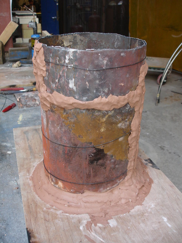 Divider - wip | Prepare the flask