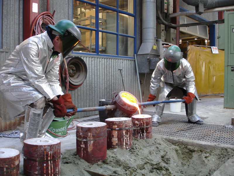 Divider - wip | Pour some bronze