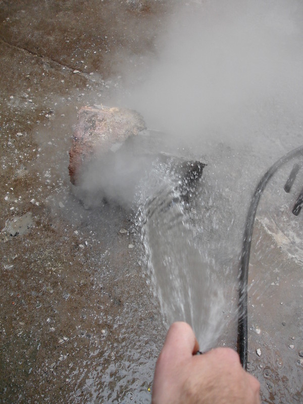 Divider - wip | Cool it down with water