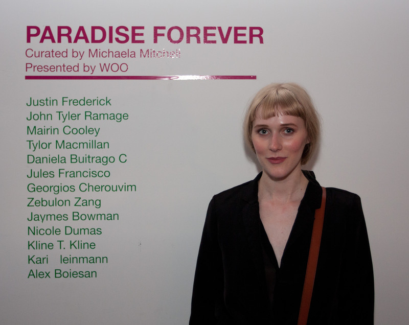 Emily Carr Grad Party 2013 | Michaela Mitchell