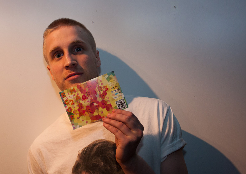 Emily Carr Grad Party 2013 | Matt Troy