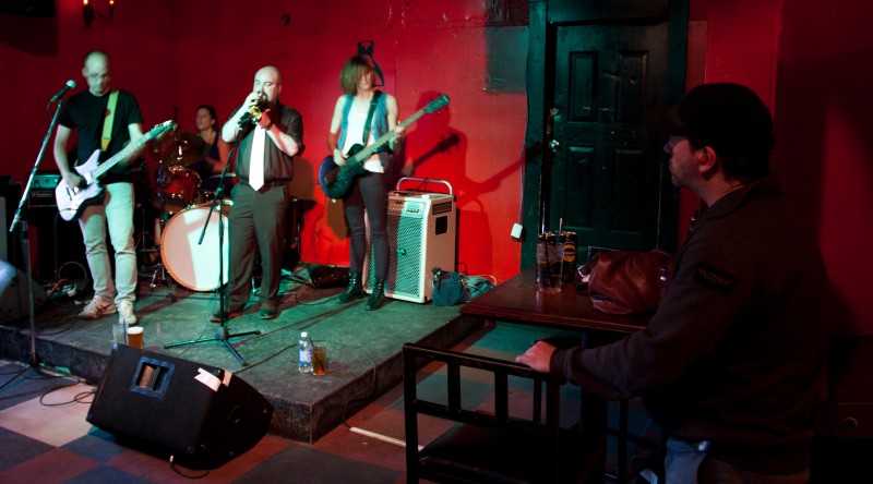 sir ma'am ma'am | at Wunderbar - Edmonton