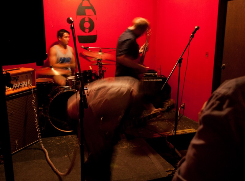 desiderata | at Wunderbar - Edmonton