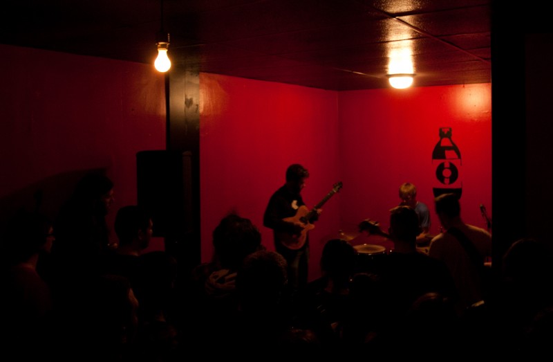 Gary Debussy | at Wunderbar - Edmonton