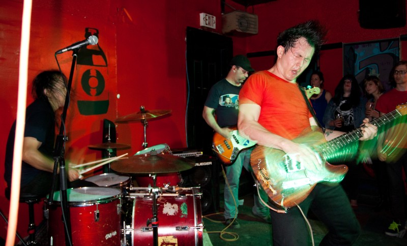 What's wrong Tohei | at Wunderbar - Edmonton