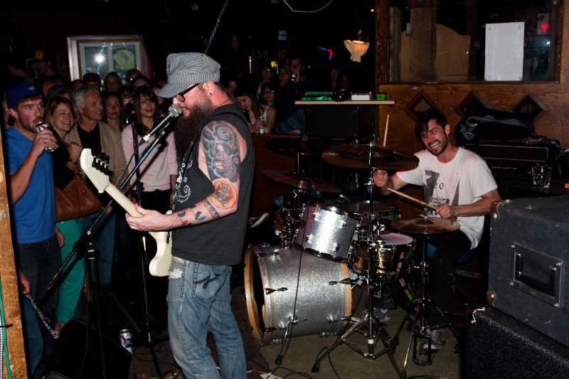 High Kicks | at Broken City - Calgary