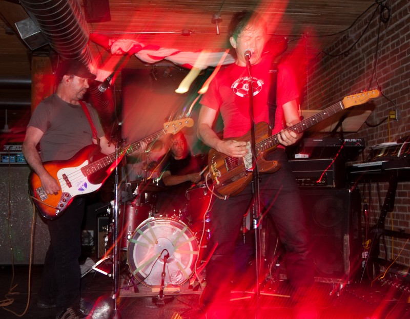 What's wrong Tohei | at Rocks Bar & Grill - Regina