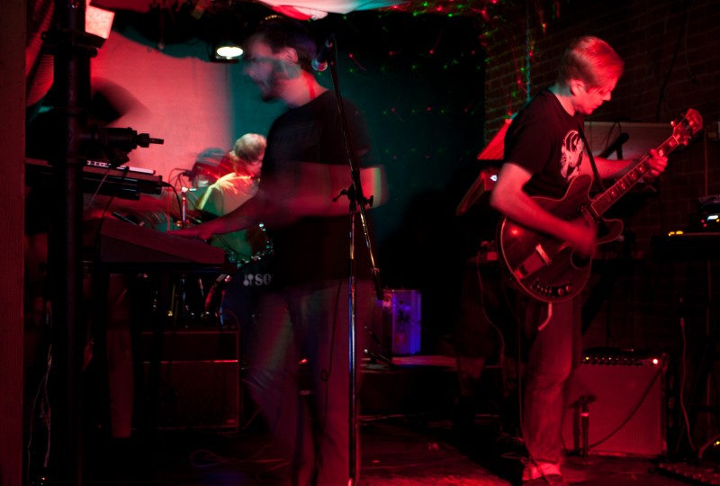 Robot Hive | at Rocks Bar & Grill - Regina