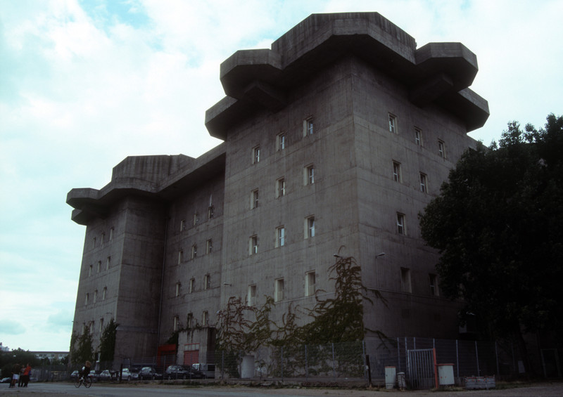 Concrete | WWII bunker