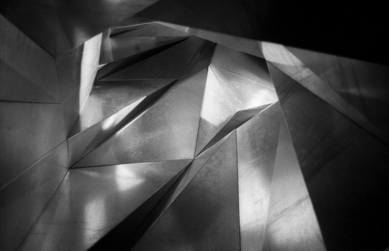 Life tunnel | By Atelier Bow-wow at the Hayward gallery during the Psycho Building exhibition.