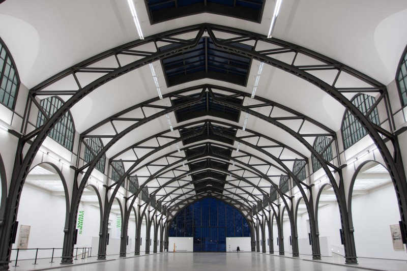 Hamburger Bahnhof | museum für gegenwart