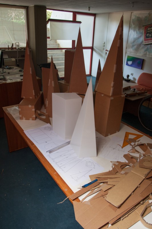 Design sheets | and plexiglass heads right off the manufacturer