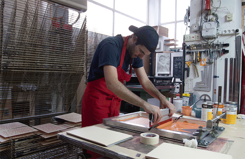 squeeze again and again