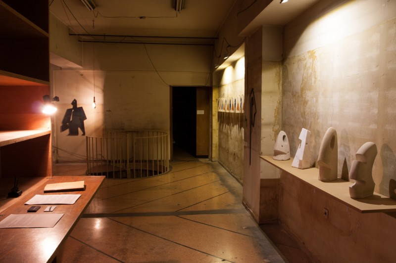 monomorphia | Athens 2014