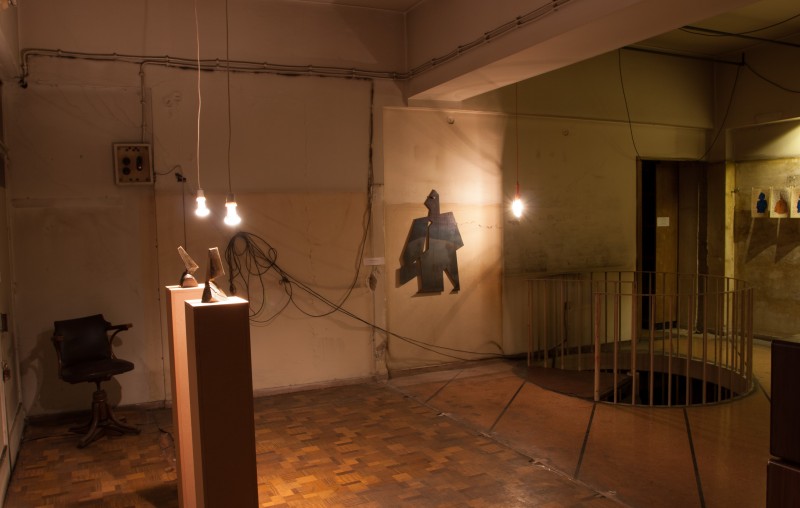 monomorphia | Athens 2014