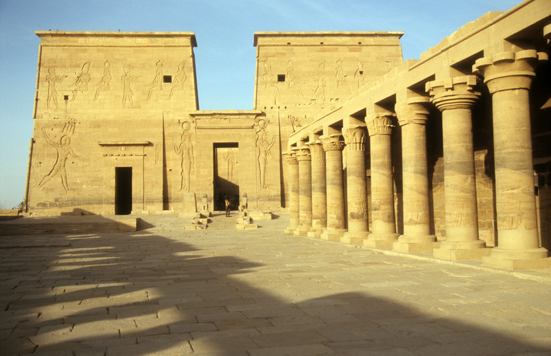 Kom Ombo Temple | Relocated due to the dam construction