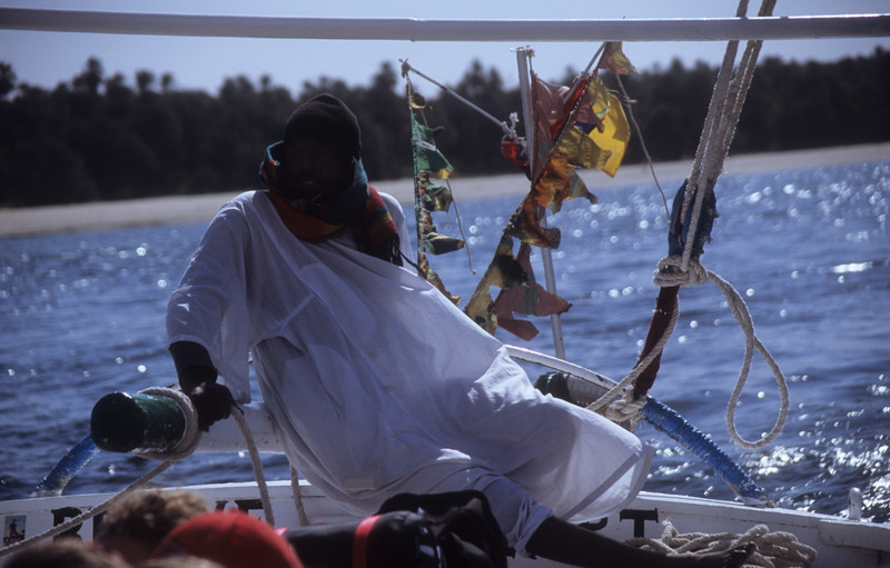 Felucca Captain