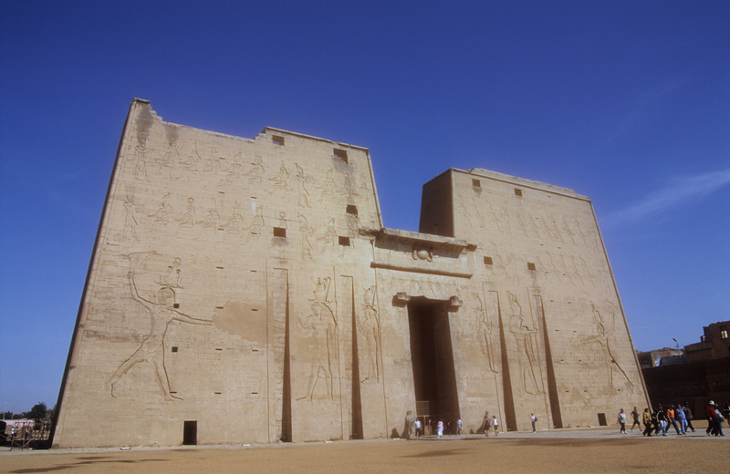 Temple of Edfu