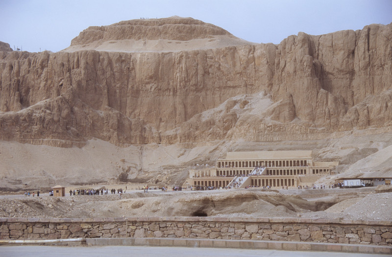 Mortuary Temple | Hatshepsut