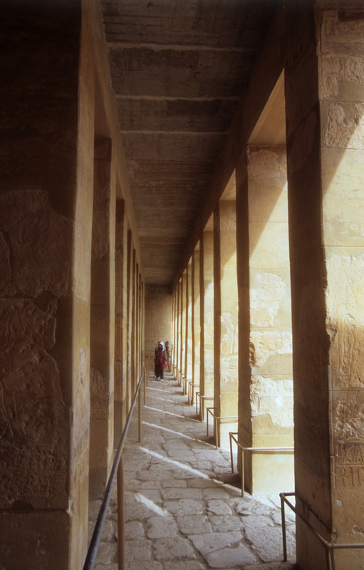 Mortuary Temple | Hatshepsut