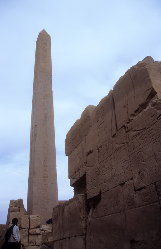 Luxor Temple | A large Egyptian Temple complex.