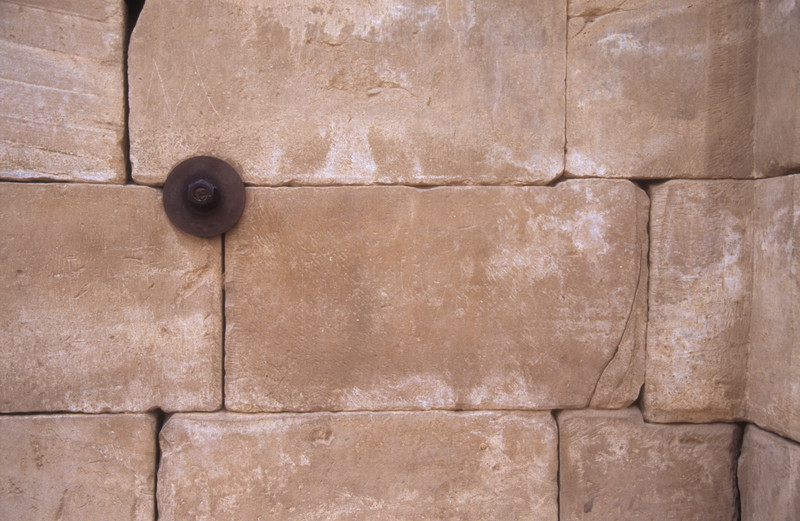 Luxor Temple | A large Egyptian Temple complex.