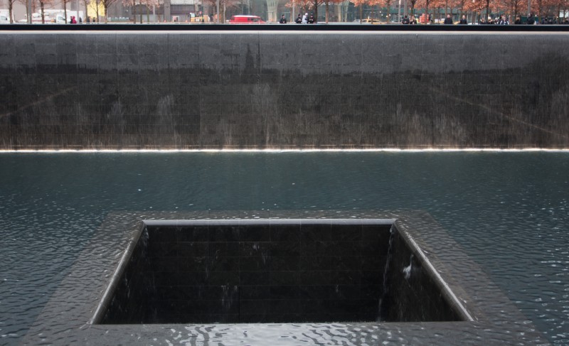 9/11 Memorial