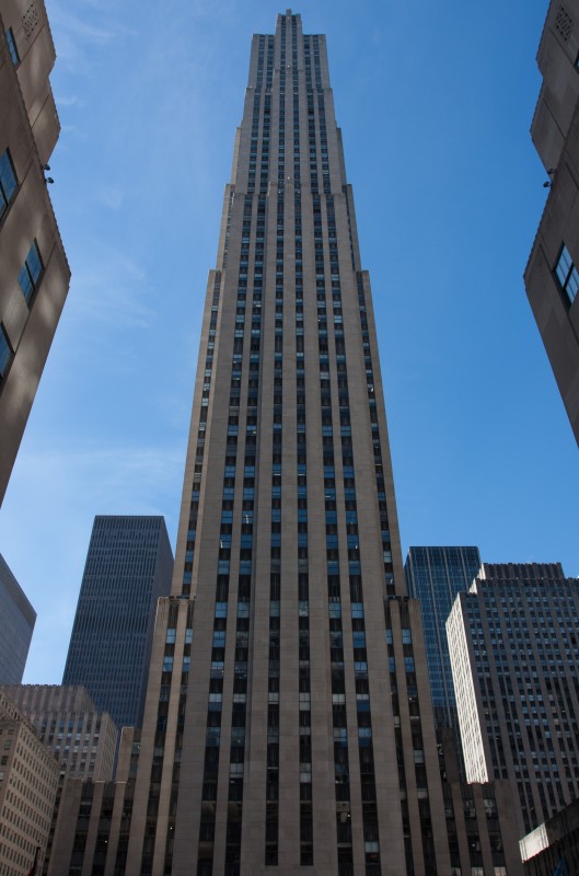 Rockefeller Center