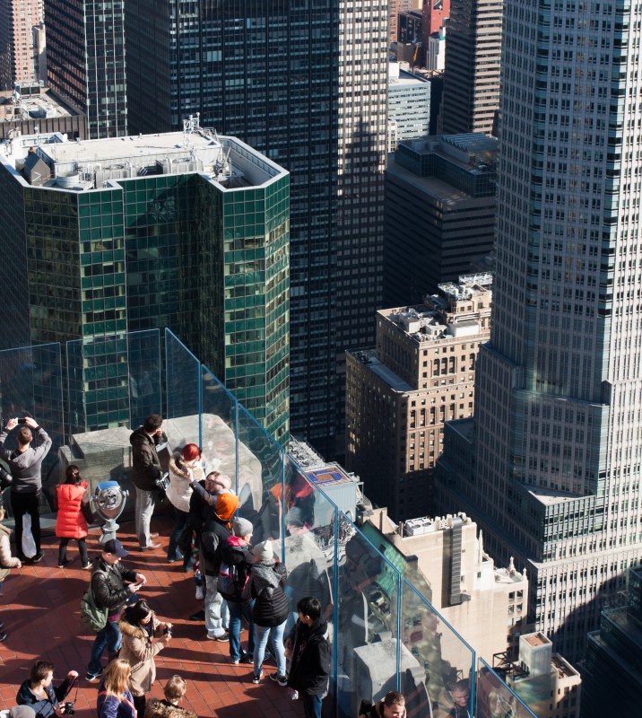 Top of the Rock