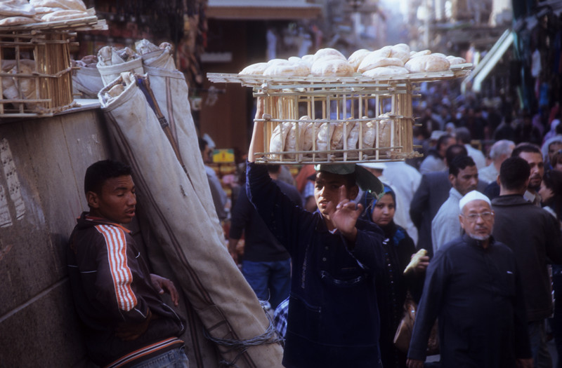 Khan el-Khalili Market