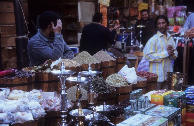 Khan el-Khalili Market