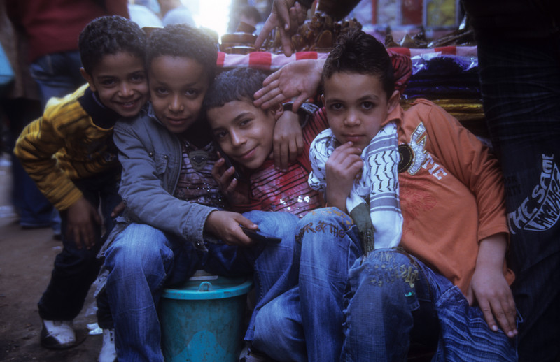 Khan el-Khalili Market |  