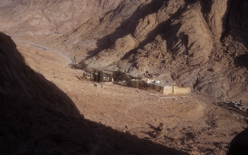 St Catherine Monastery
