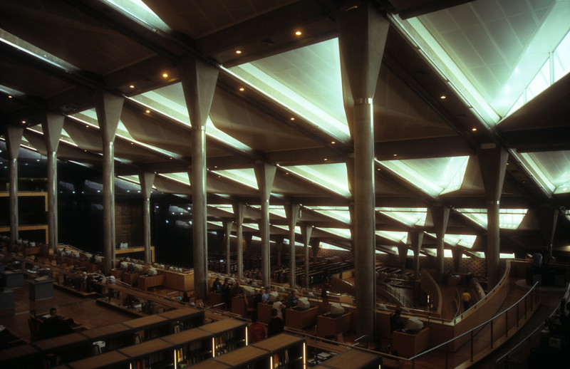 Study room | of Alexandria