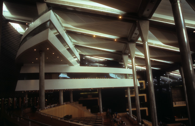 Library | At the Library of Alexandria