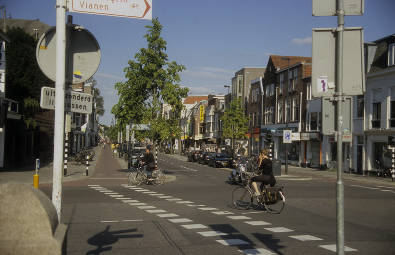 City planning | A great example of human oriented design