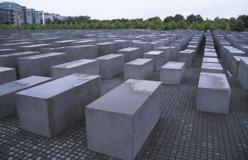 Holocaust Monument