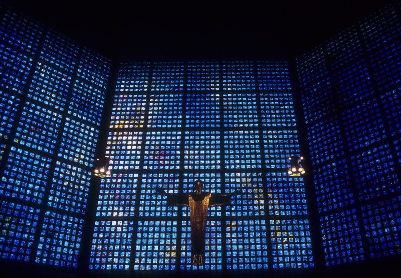 Kaiser Wilhelm | Memorial Church in Charlottenburg