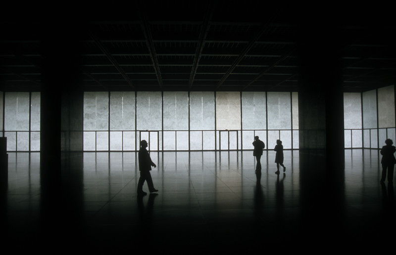 New National Gallery